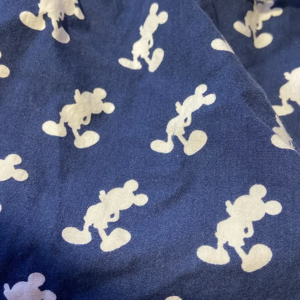 Disney‎ Parks Mickey Mouse Lounge Pajama Pants